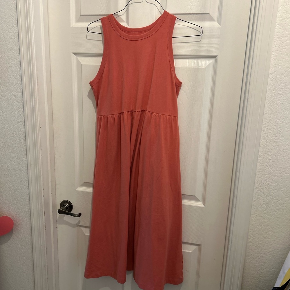 a new day Coral Dress